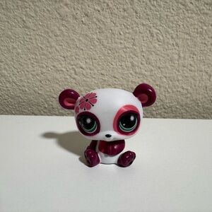 Littlest Pet Shop Series 3 G7 Bear # 131